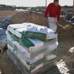 Aalborg Portland basis cement styrke 52,5 N - 25 kg.