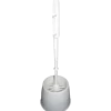 Abena toiletbørste 8x35 cm hvid