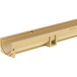 ACO Euroline rende u/rist polymerbeton 1000 mm