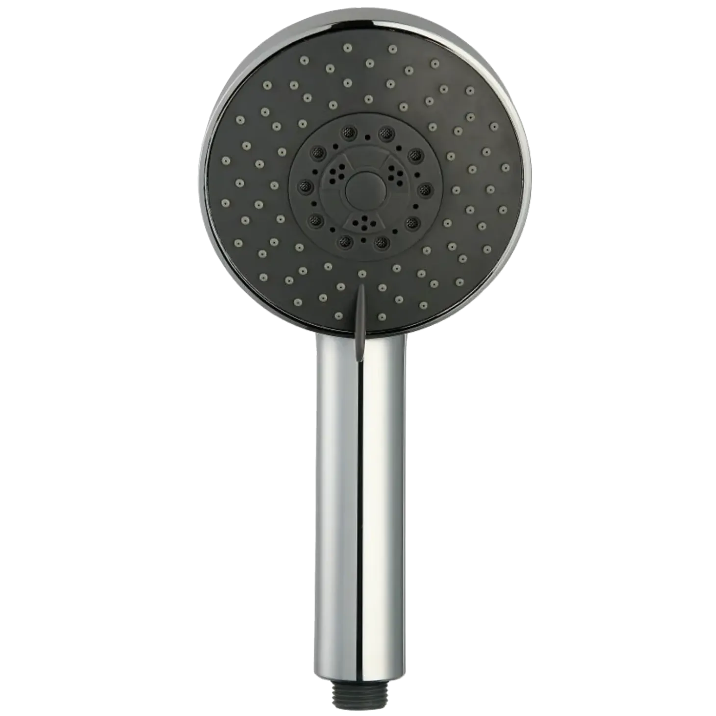 Adora Dominus 115 håndbruser, brusehoved 5-spray, Ø110 mm, krom