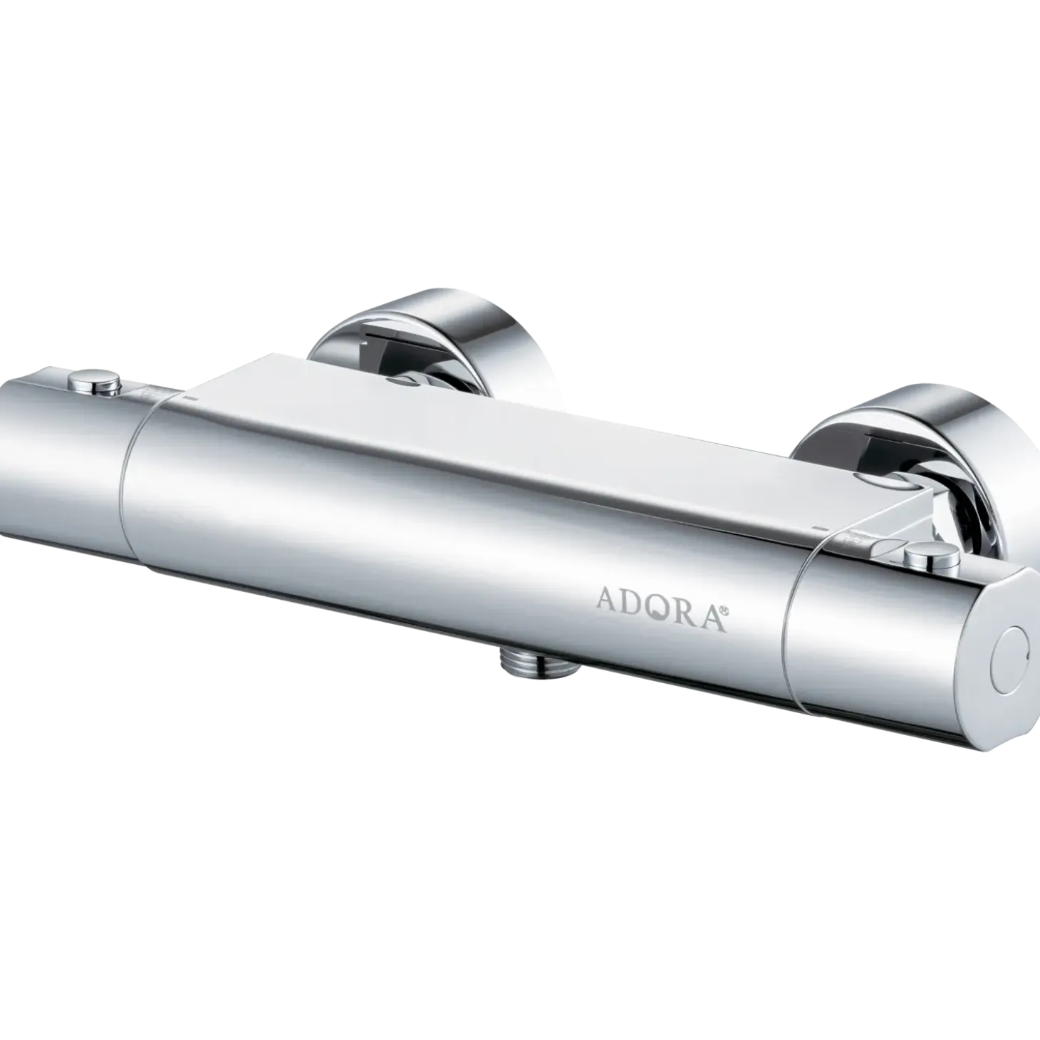 Adora Exigo D 150CC termostatarmatur krom