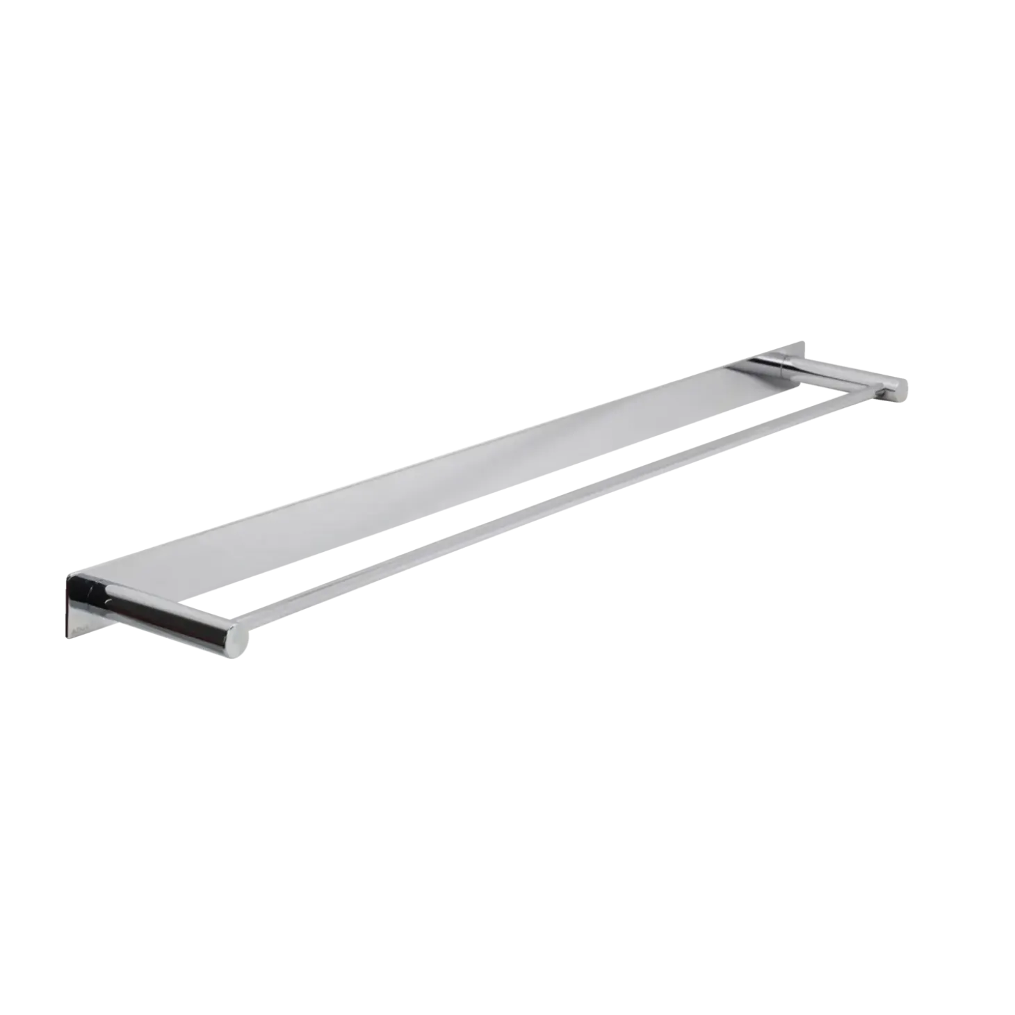 Adora håndklædestang enkelt, 60 cm, krom