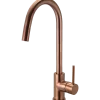 Adora Imperia Flex armatur m/udtræk rose guld