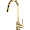 Adora Imperia Flex armatur m/udtræk guld