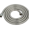 Adora Multum bruseslange, 2,1 m, stretch krom