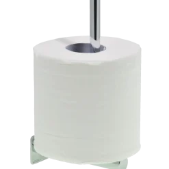 Adora reservepapirholder, krom