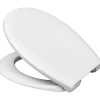 Adora universal toiletsæde med soft-close antibakteriel
