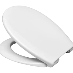 Adora universal toiletsæde med soft-close antibakteriel