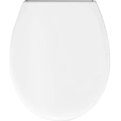 Adora universal toiletsæde med soft-close antibakteriel