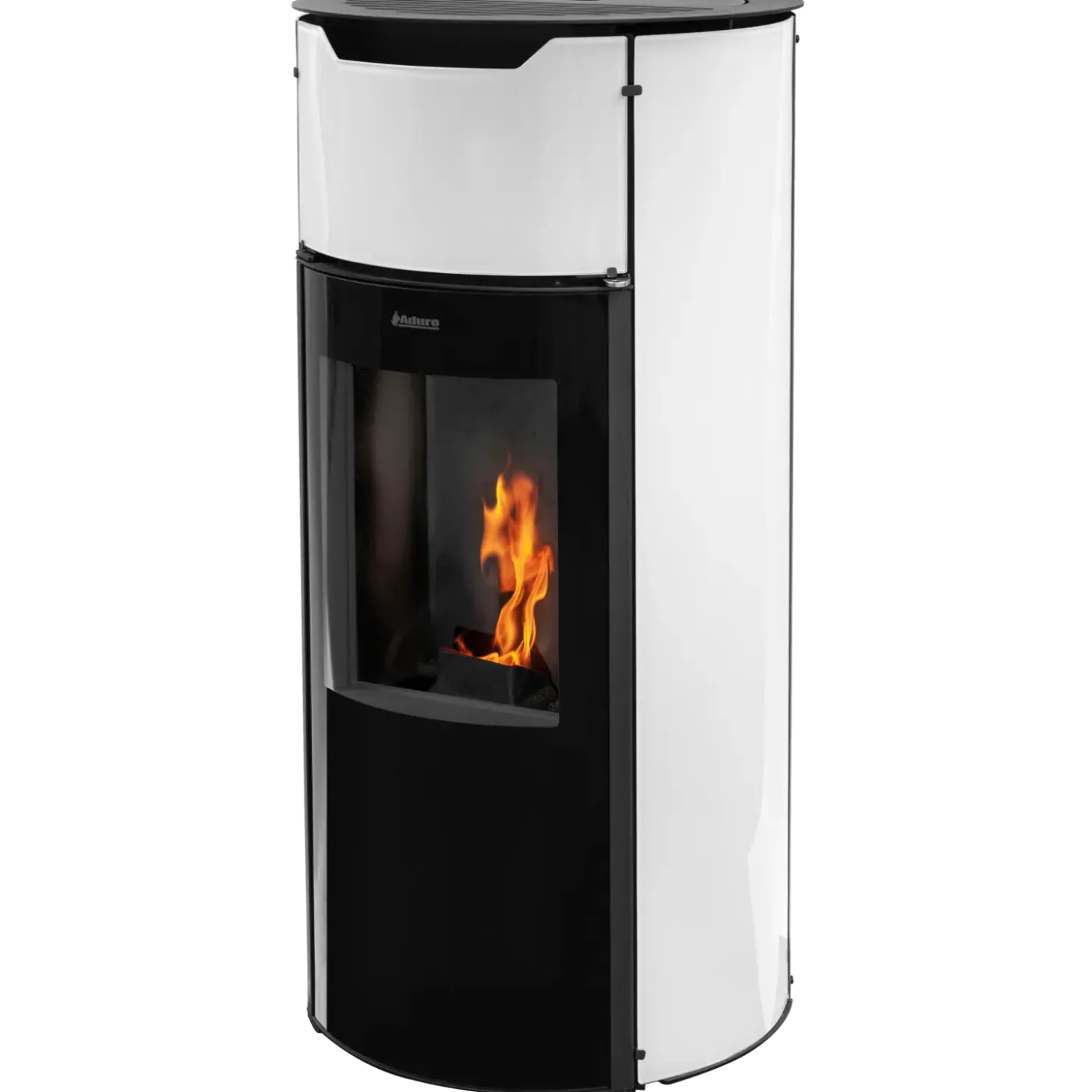 Aduro P1.4 pilleovn hvid