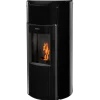 Aduro P1.3 pilleovn sort