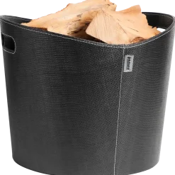 Aduro proline brændekurv PET antracitgrå Ø39 cm