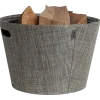 Aduro proline brændekurv PET khaki melange Ø45 cm
