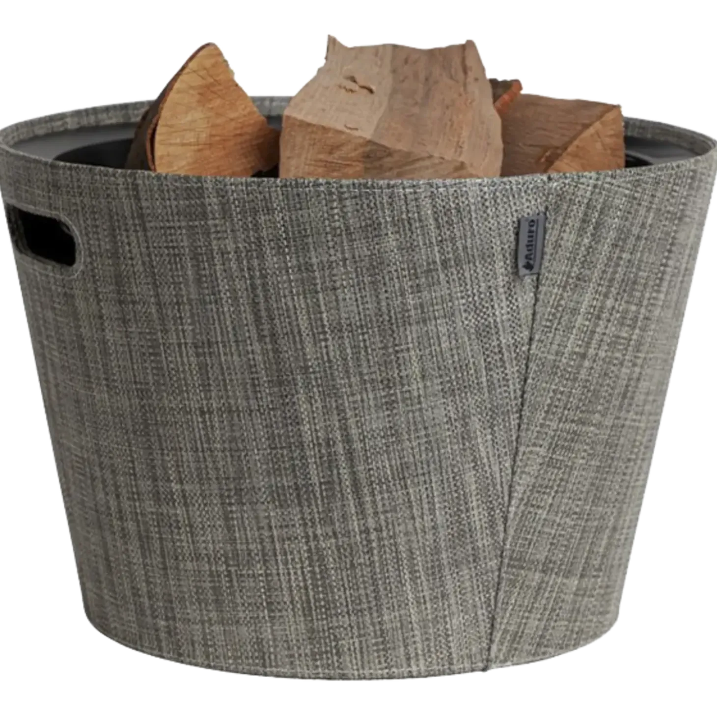 Aduro proline brændekurv PET khaki melange Ø45 cm