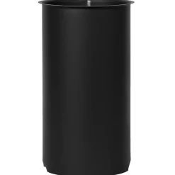 Aduro røgrør murbøsning enkelt 300 mm sort
