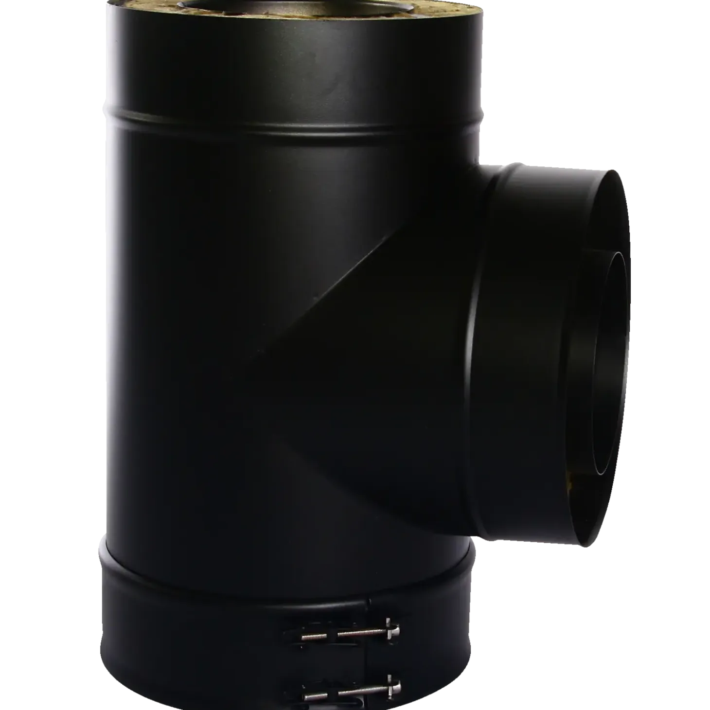 Aduro t-sektion 0,45 m sort