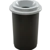 Affaldsspand eco 50 liter, grå låg