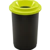 Affaldsspand eco 50 liter, lime låg