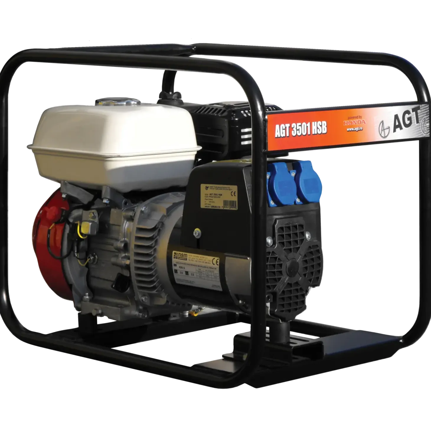 AGT generator 3501