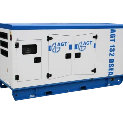 AGT Generator – 132 DSEA diesel 166 HK - 101,6 kW 400V