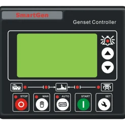 AGT Generator – 12003 DSEA 16 HK - 9,6 kW 400V