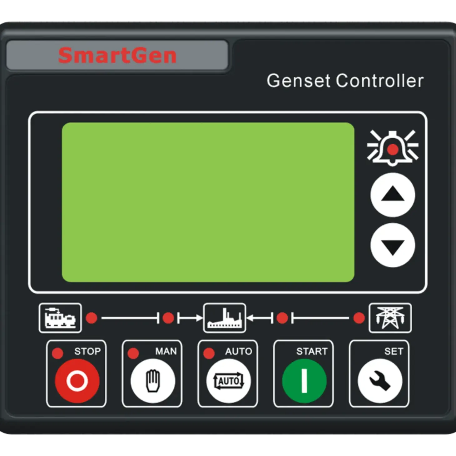 AGT Generator – 12003 DSEA 16 HK - 9,6 kW 400V