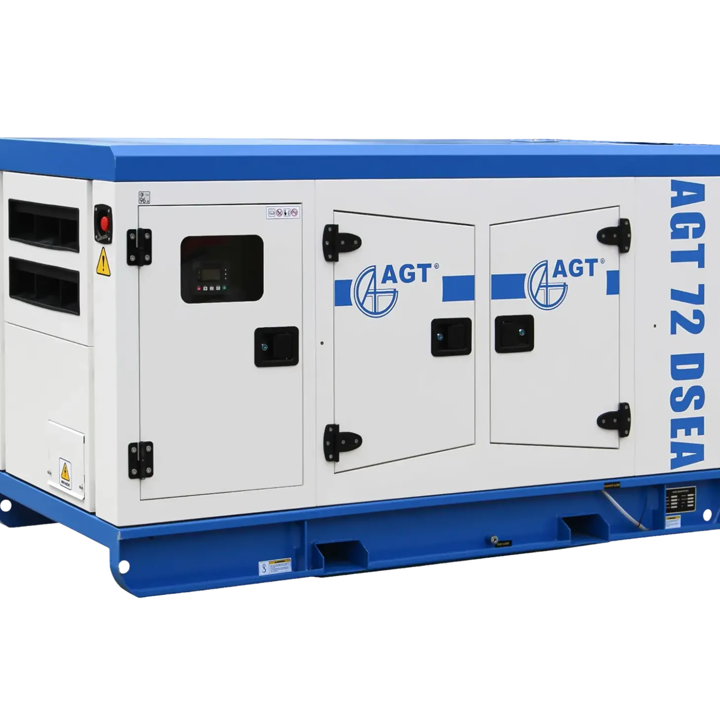 AGT Generator – 72 DSEA 91 HK - 55,2 kW 400V