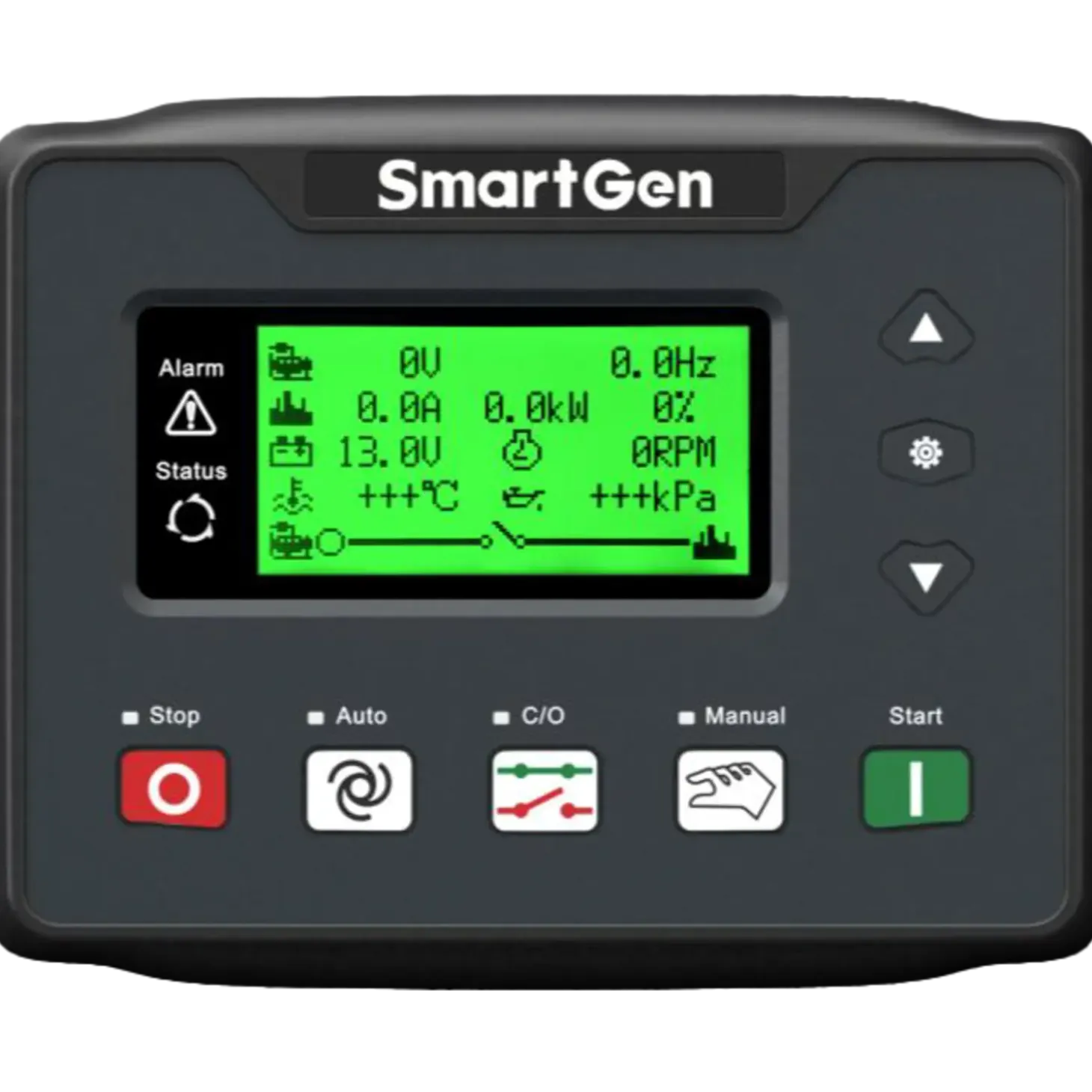 AGT Generator – 72 DSEA 91 HK - 55,2 kW 400V