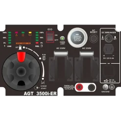 AGT Inverter Generator – 3500I - 3,5 kW 230V