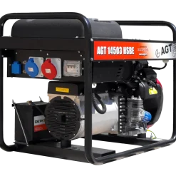 AGT XL Generator 14503 GX-630 - 10,8 kW 400V/230V