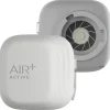 Air + miniventilator active
