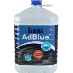 Alaska AdBlue dunk 5 L