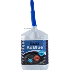 Alaska AdBlue dunk 5 L