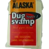 Alaska dugsvamp