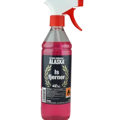 Alaska isfjerner 500 ml