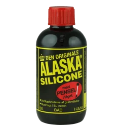 Alaska silicone med pensel