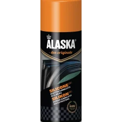 Alaska silikone spray 400ml