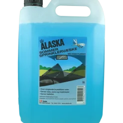 Alaska sommersprinklervæske 5 L