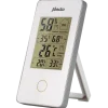 Alecto WS-75 indendørs termo-/hygrometer hvid