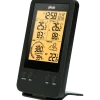 Alecto WS-3400 professionel vejrststion med tråløs sensor sort