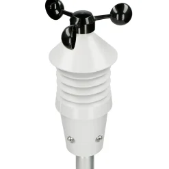 Alecto WS-3400 professionel vejrststion med tråløs sensor sort