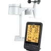 Alecto WS-4700 Professionel vejrstation med trådlås sensor sort