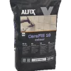 Alfix CeraFill 10 Colour 20 kg lysegrå