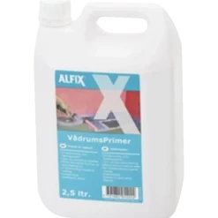 Alfix vådrumsprimer 1 L