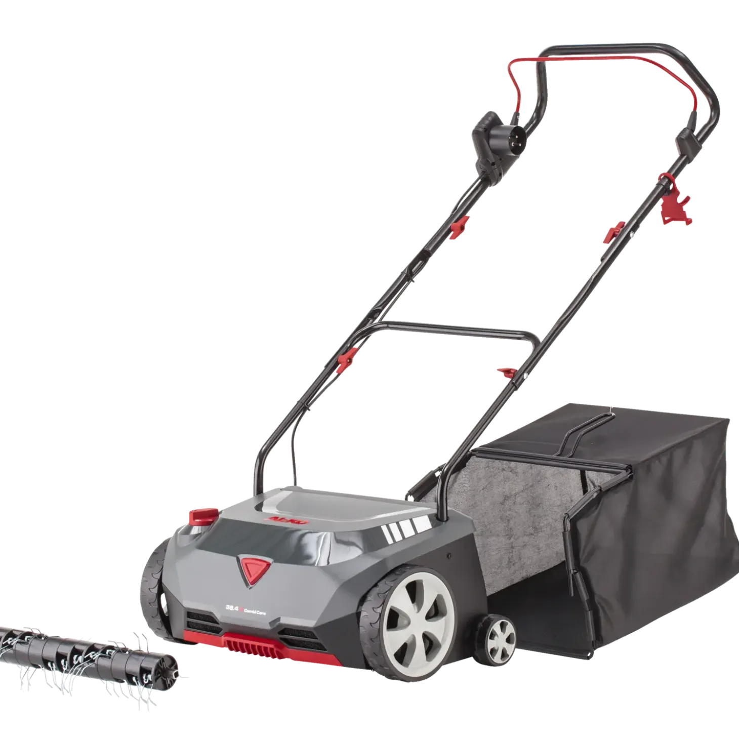 AL-KO 38.4 E Combi Care elektrisk vertikalskærer 38 cm 1400W