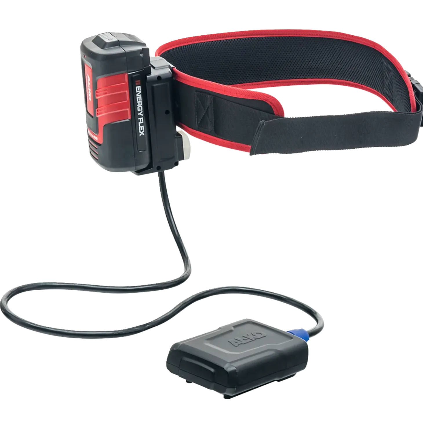 AL-KO EnergiFlex BBA 40 batteribælte m/adapter