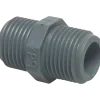 AL-KO gevindnippel med 2 1x1" udv. gevind
