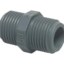 AL-KO gevindnippel med 2 1x1" udv. gevind