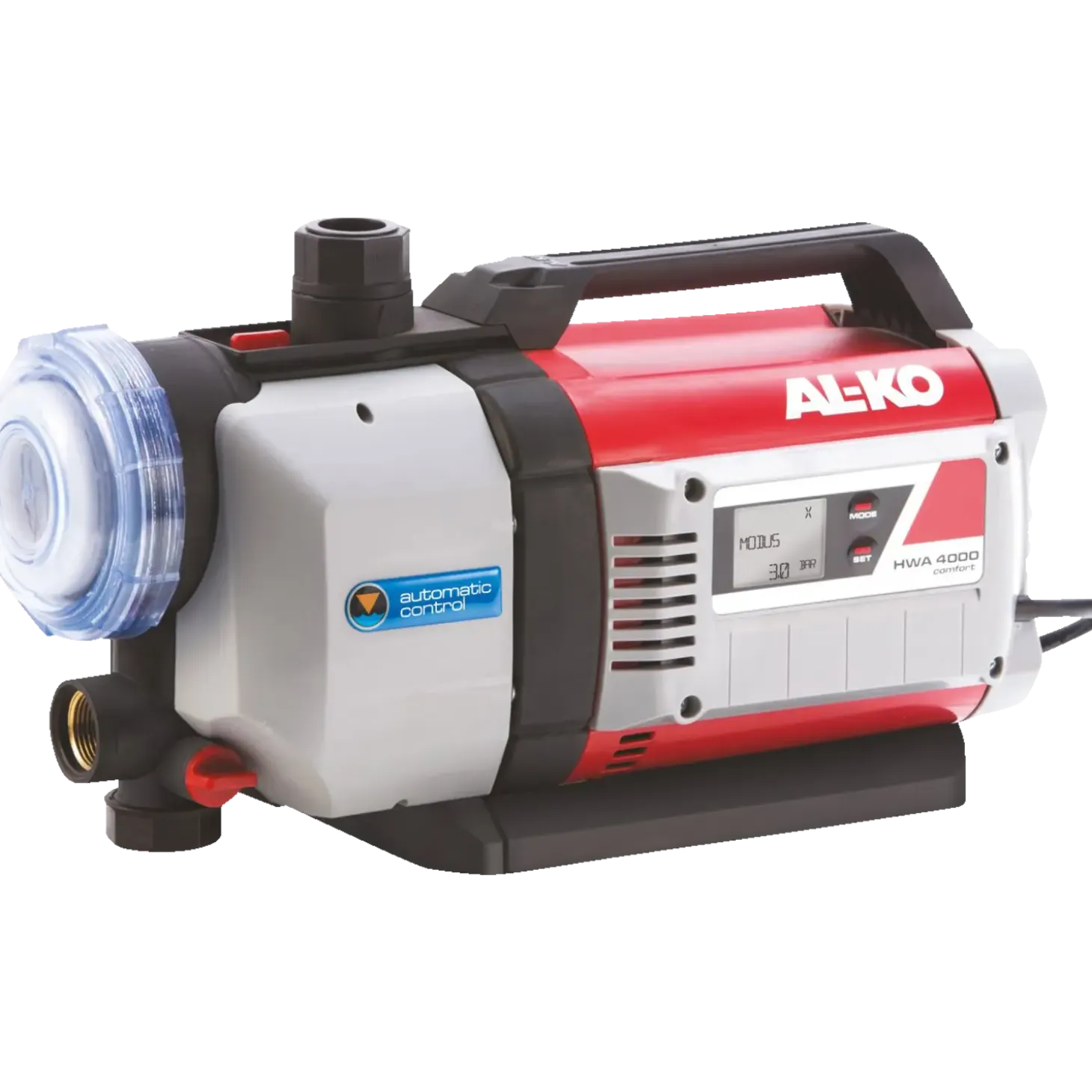 AL-KO HWA 4000 Comfort pumpeautomat