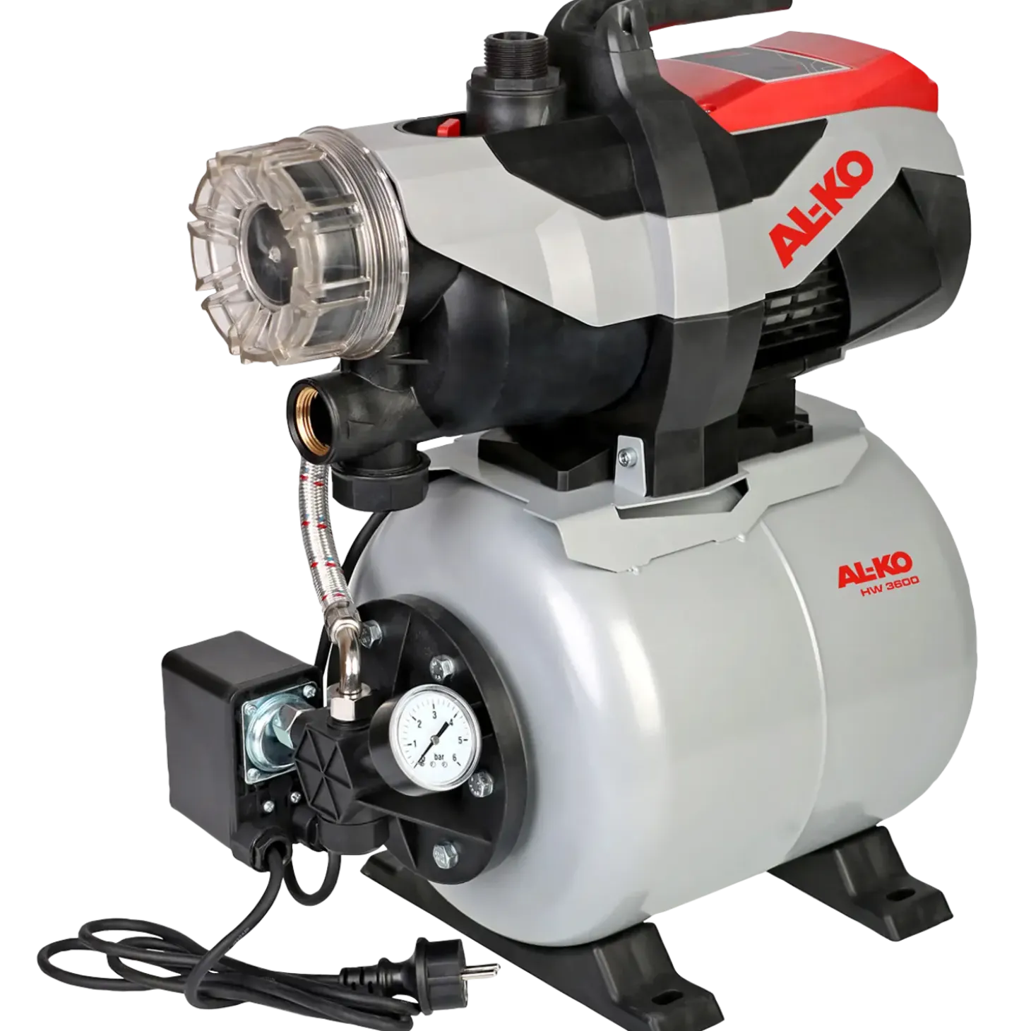 AL-KO HW 3600 husvandværk